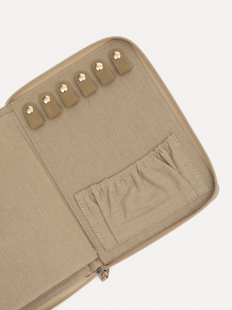 MAE POUCH BEIGE