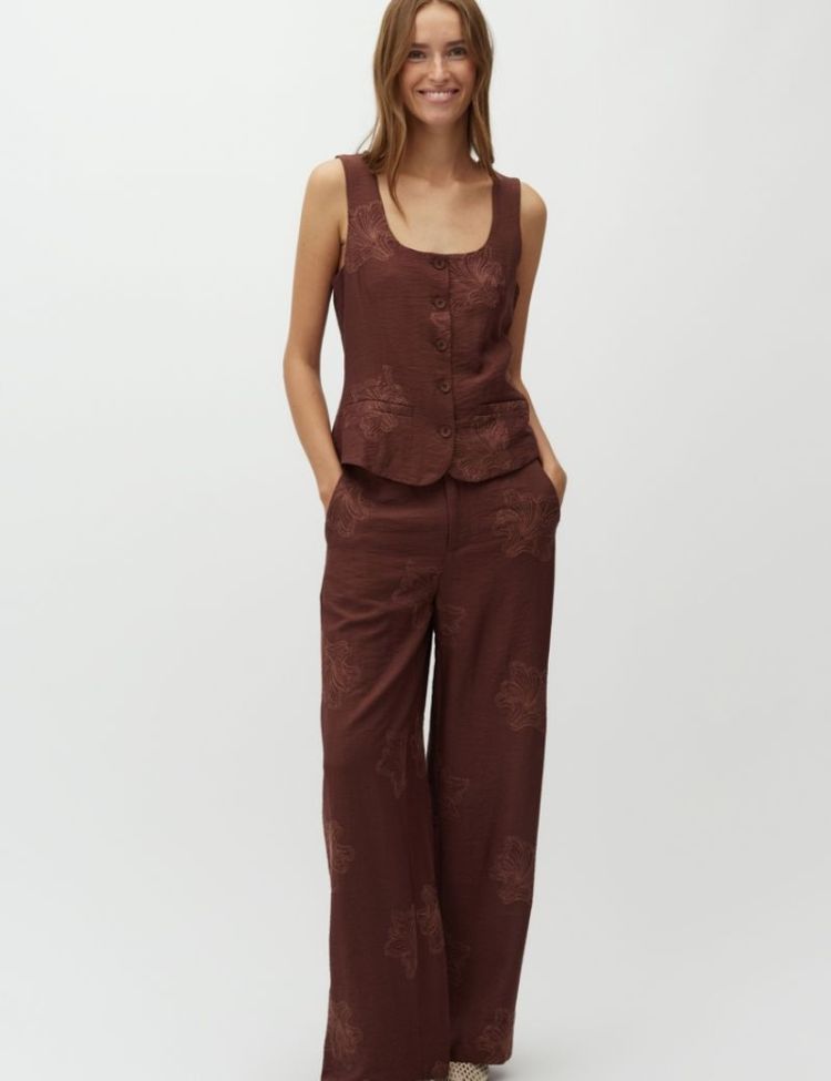 MELIORA WARM BROWN