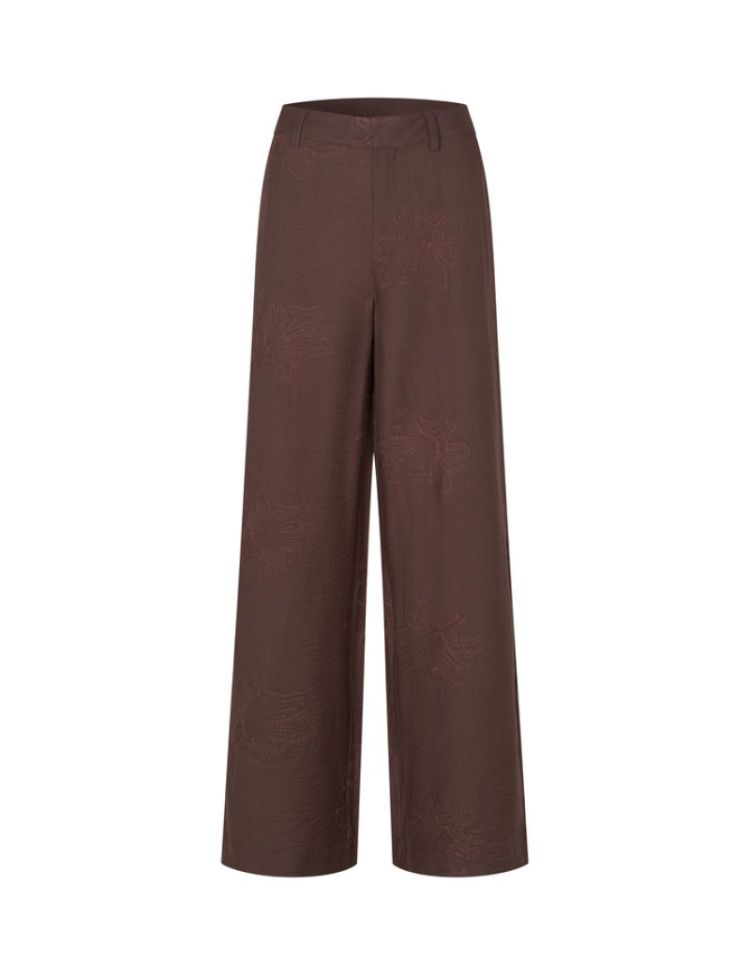 ISHARA WARM BROWN