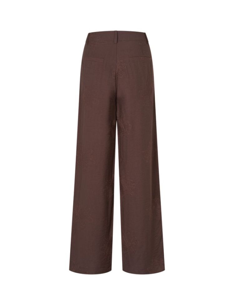 ISHARA WARM BROWN