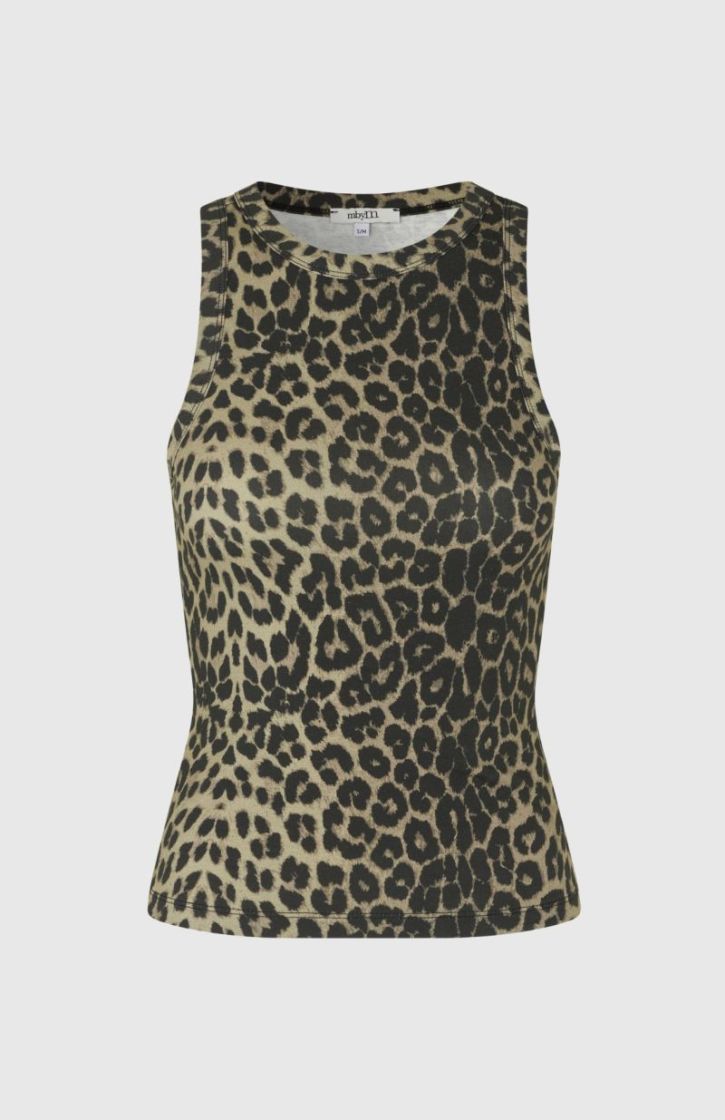 JAXSON LEOPARD MIST