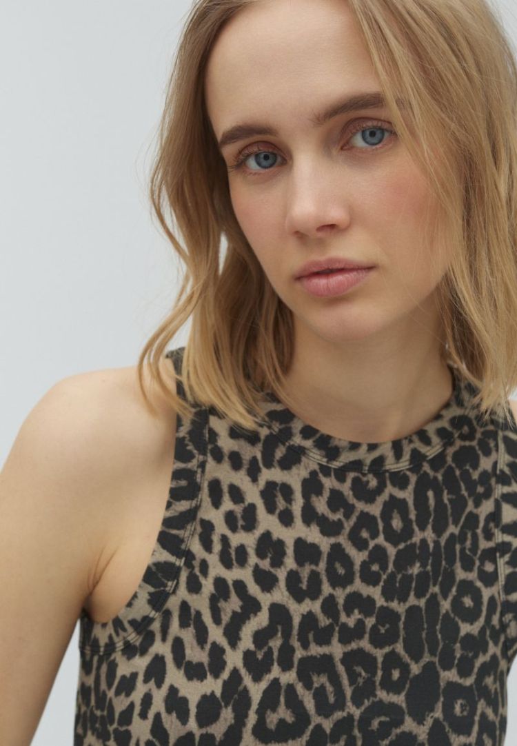 JAXSON LEOPARD MIST