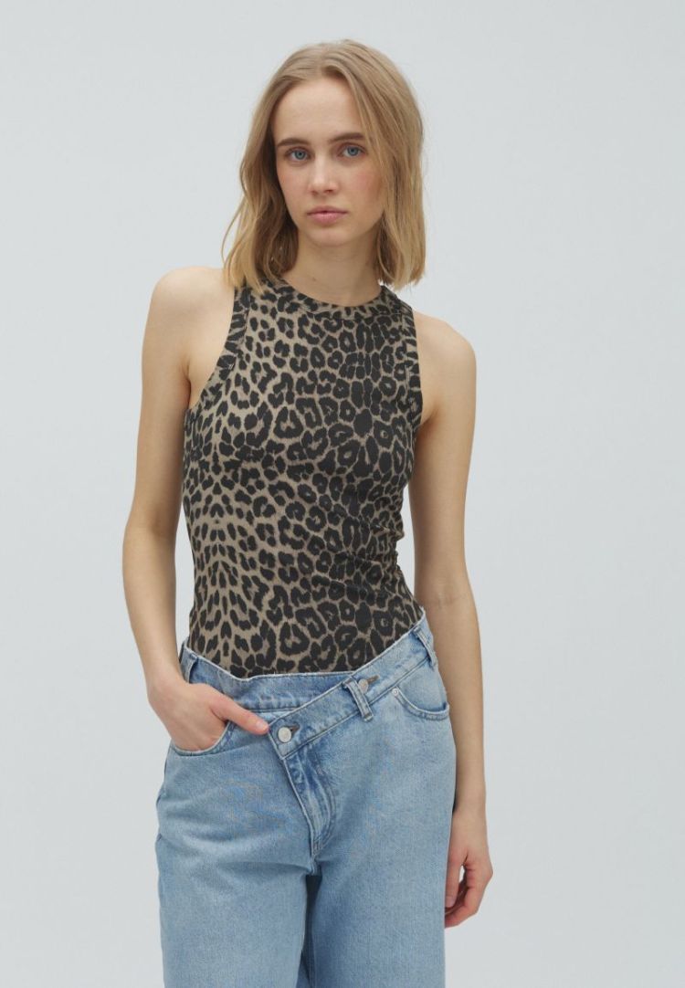 JAXSON LEOPARD MIST