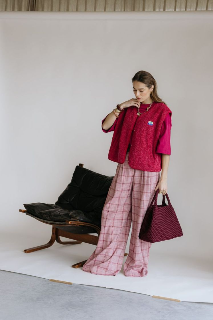 HOKTOWN MAGENTA