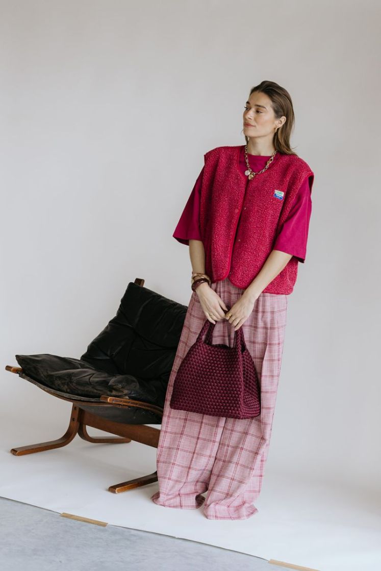 HOKTOWN MAGENTA