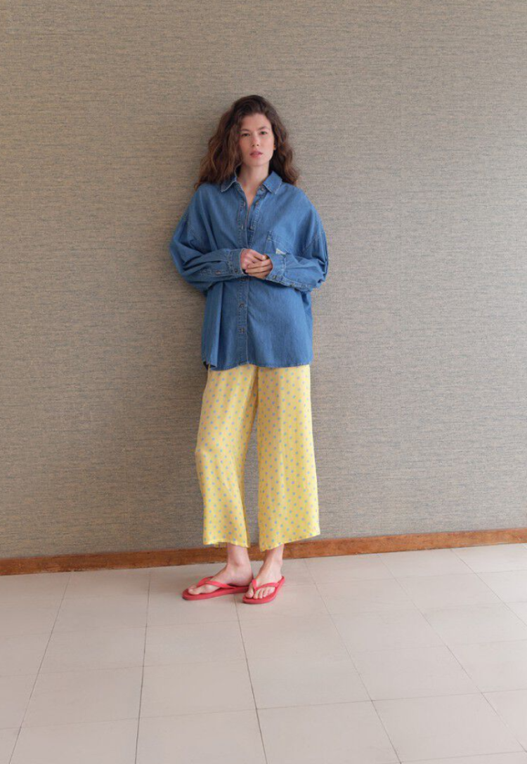 IZE MEDIUM BLUE
