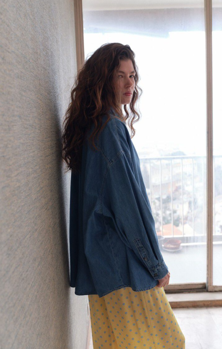 IZE MEDIUM BLUE