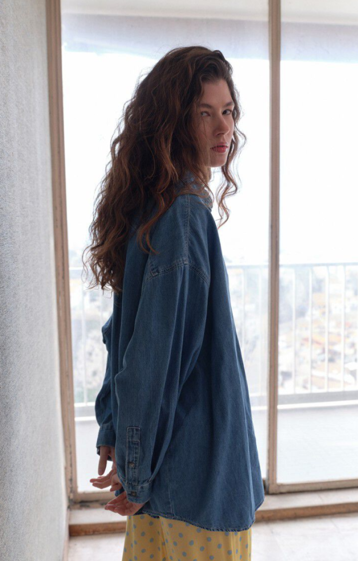 IZE MEDIUM BLUE