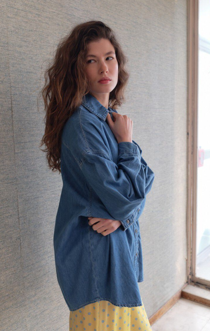 IZE MEDIUM BLUE