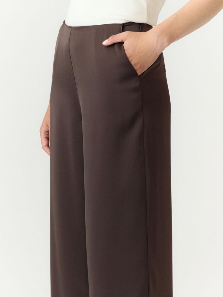 YASPELLA CHOCOLATE BROWN
