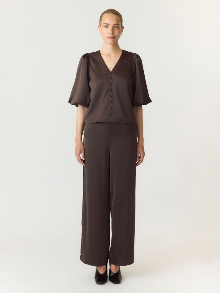YASPELLA CHOCOLATE BROWN