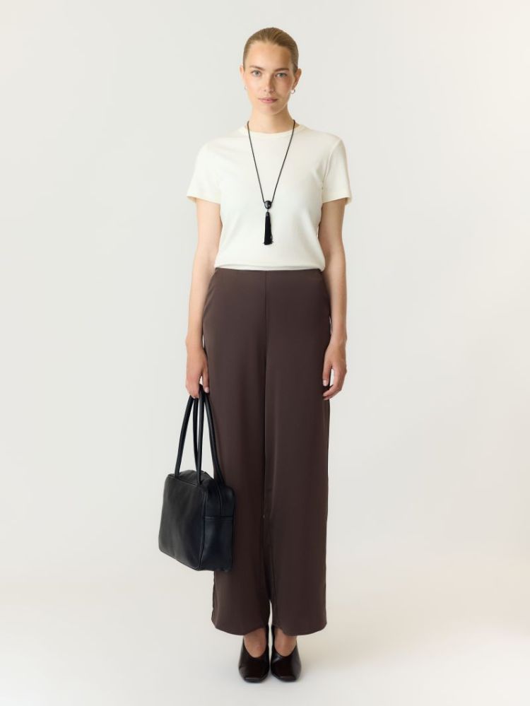 YASPELLA CHOCOLATE BROWN