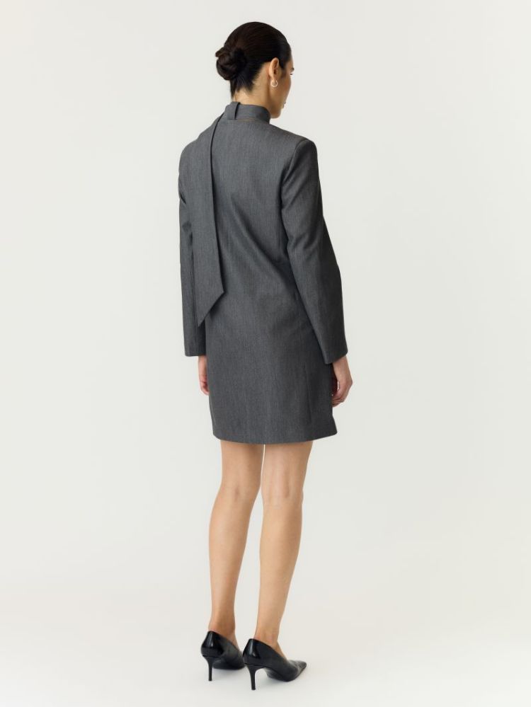 YASINVA MEDIUM GREY MEL