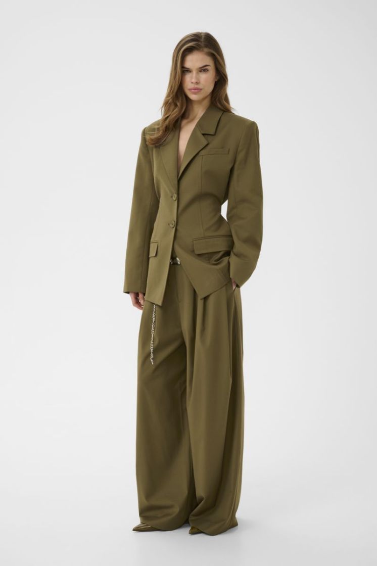 GZOLIVIA MILITARY OLIVE