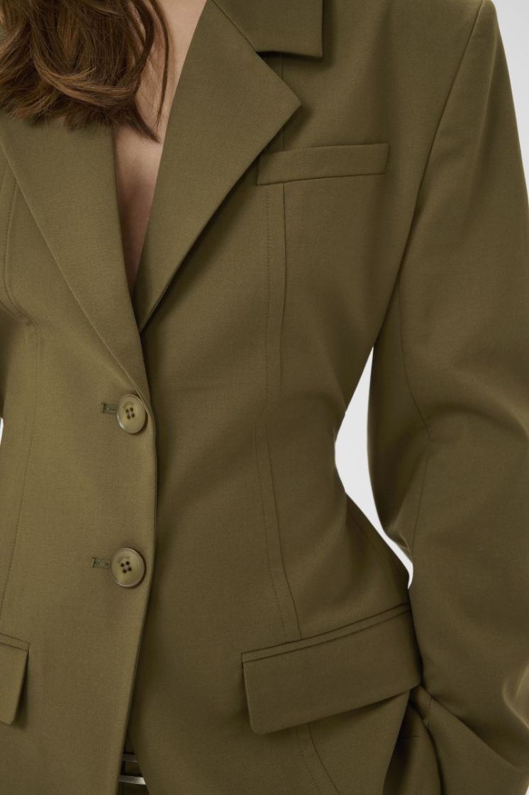 GZOLIVIA MILITARY OLIVE
