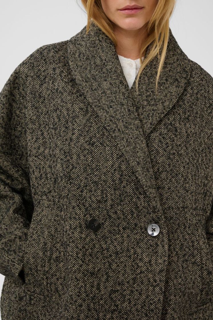 SLCOVA FEATHER GRAY