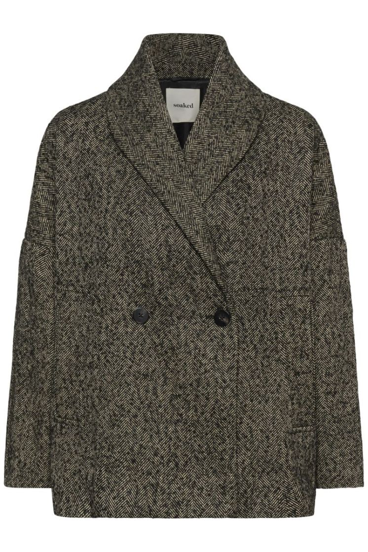 SLCOVA FEATHER GRAY