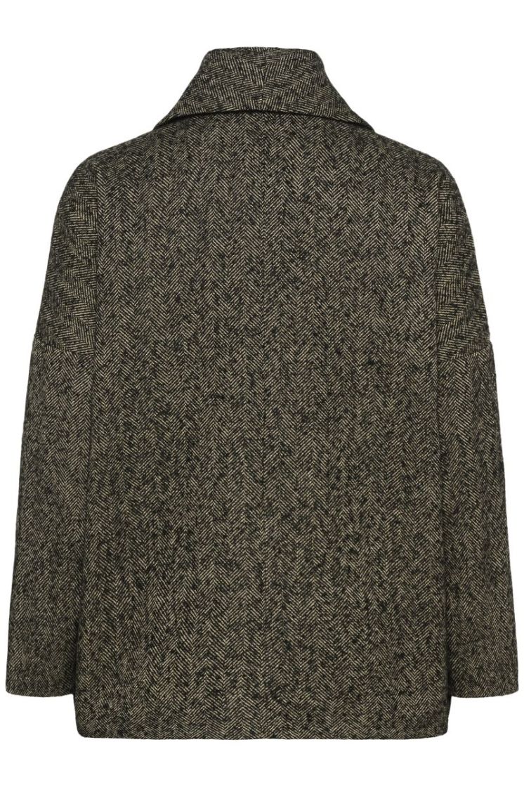 SLCOVA FEATHER GRAY