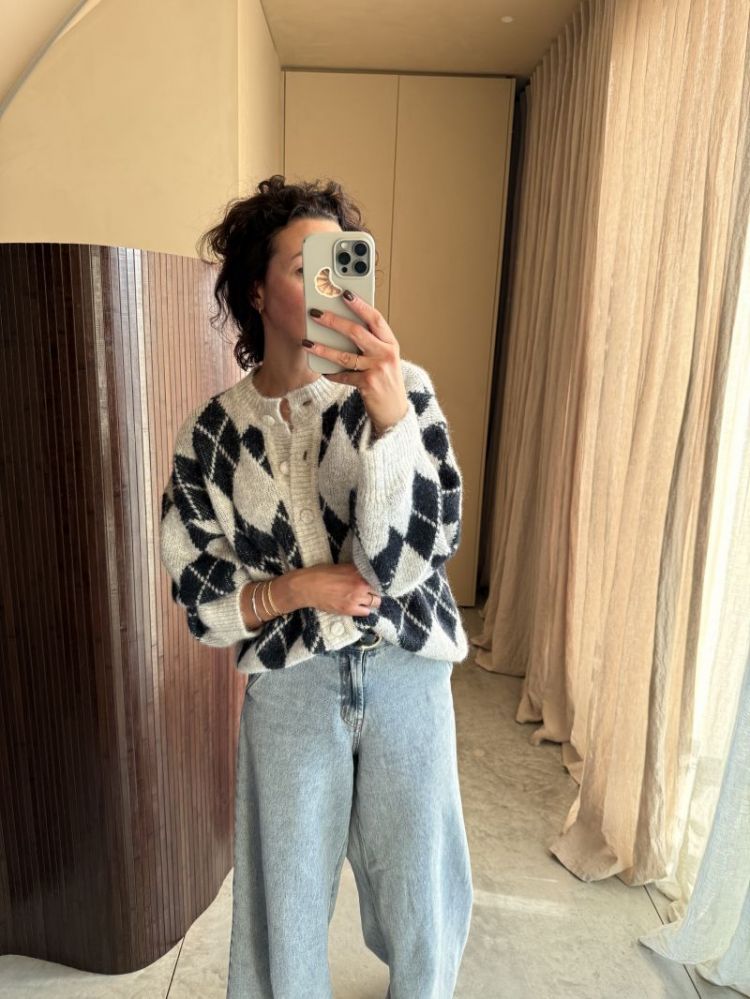 VIKARLEY NAVY CHECKS