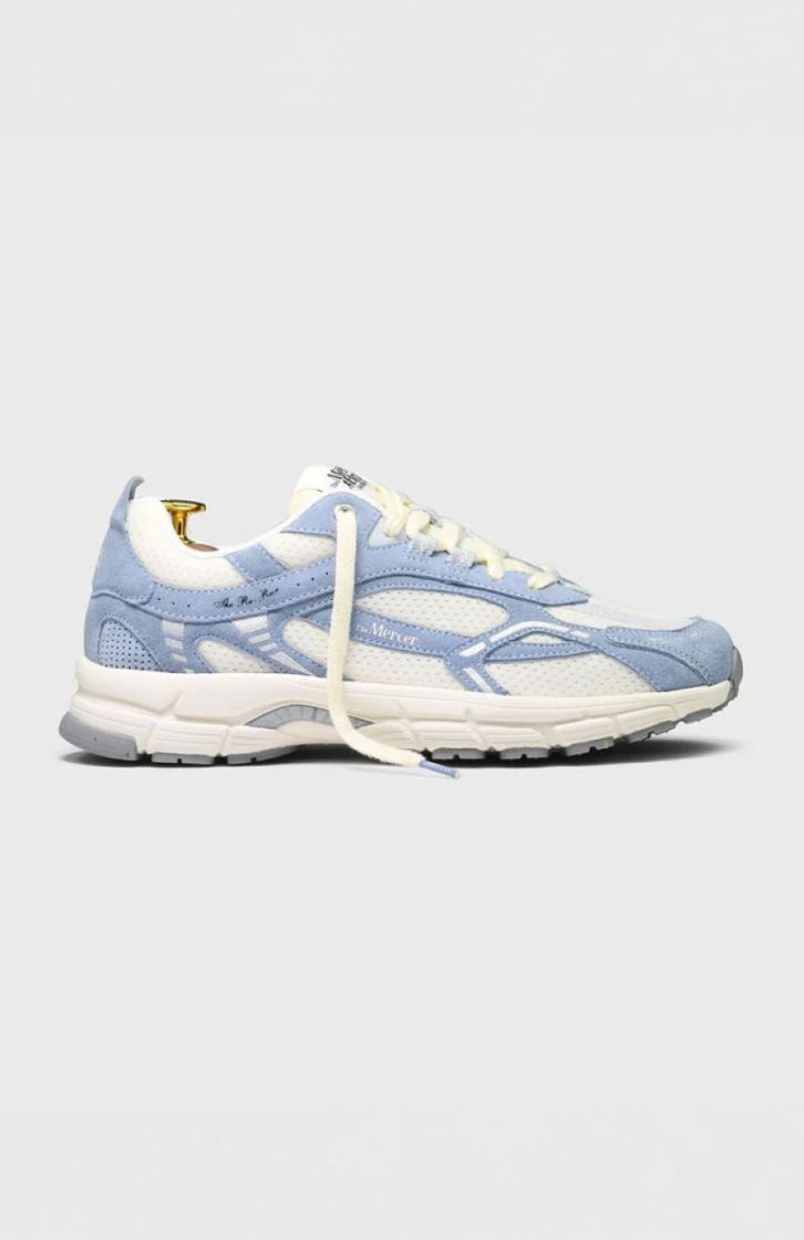 RE-RUN VINTAGE SUEDE ICE BLUE