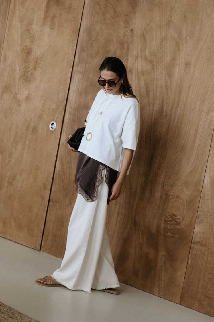 LUX GRAIN RAW WHITE