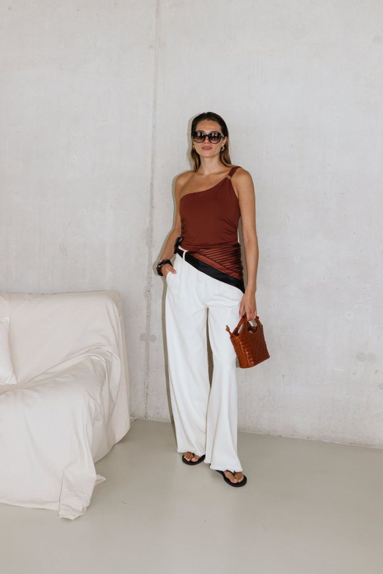 LUX GRAIN RAW WHITE
