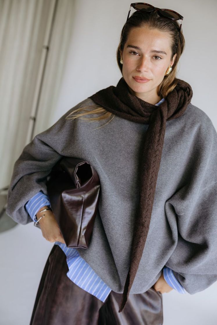 ALEX DARK GREY MELAN