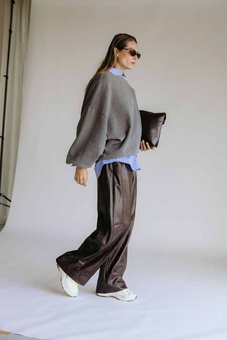 ALEX DARK GREY MELAN