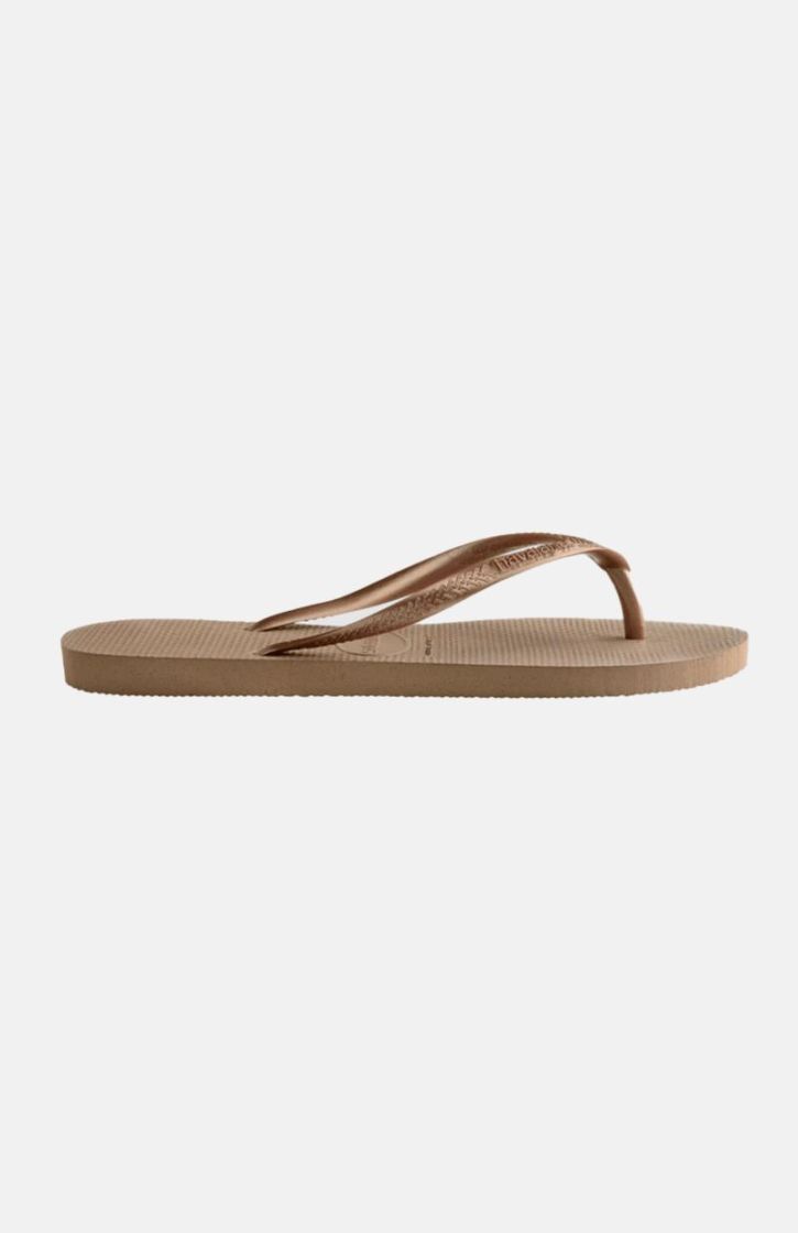 HAVAIANA SLIM ROSE GOLD
