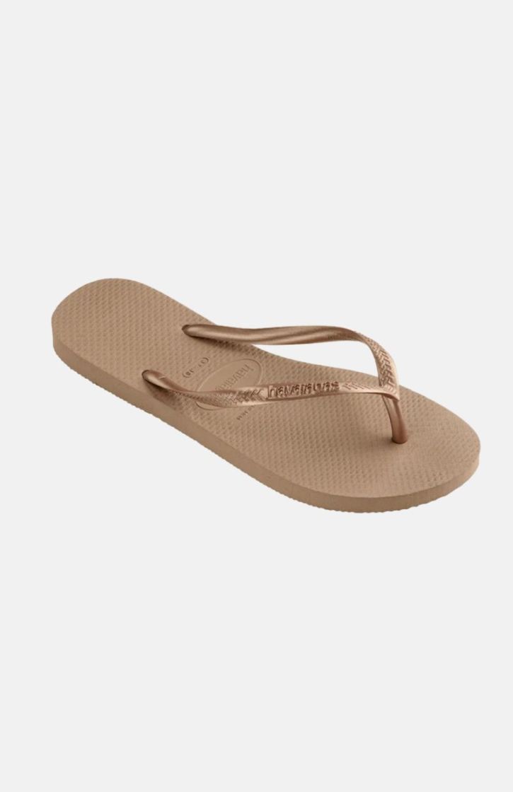 HAVAIANA SLIM ROSE GOLD