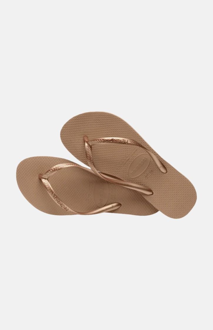 HAVAIANA SLIM ROSE GOLD