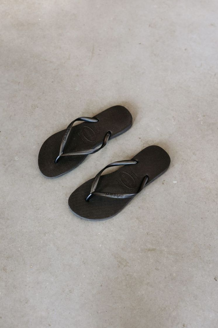 HAVAIANA SLIM BLACK