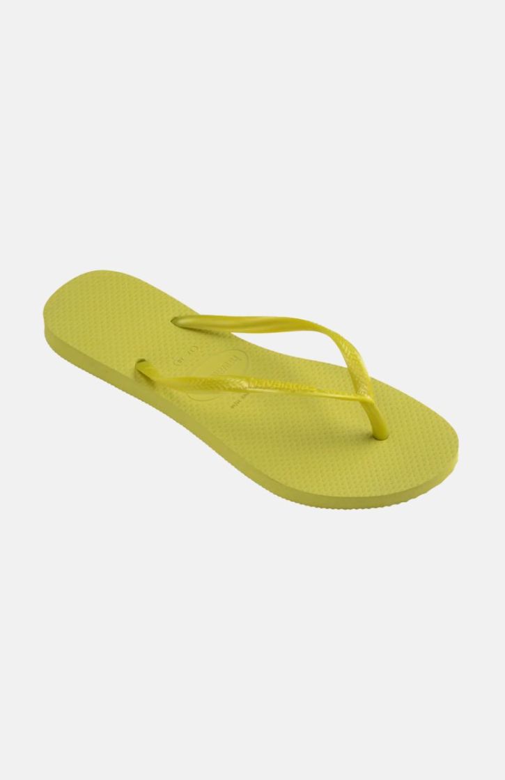 HAVAIANA SLIM WILD LIME