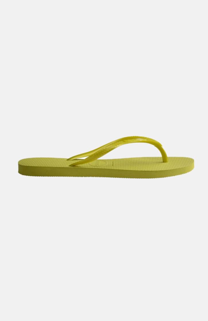 HAVAIANA SLIM WILD LIME