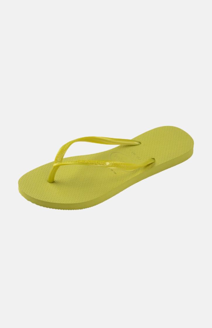 HAVAIANA SLIM WILD LIME