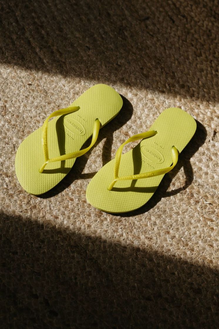 HAVAIANA SLIM WILD LIME