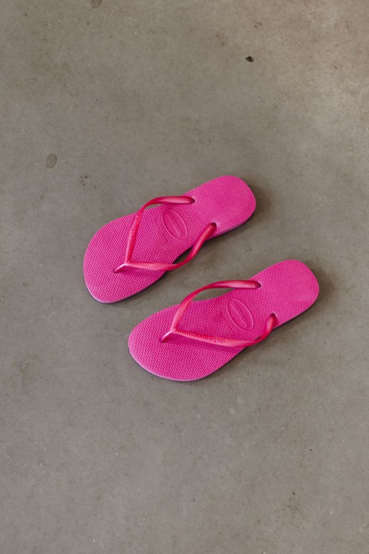 HAVAIANA SLIM ROSA GUM