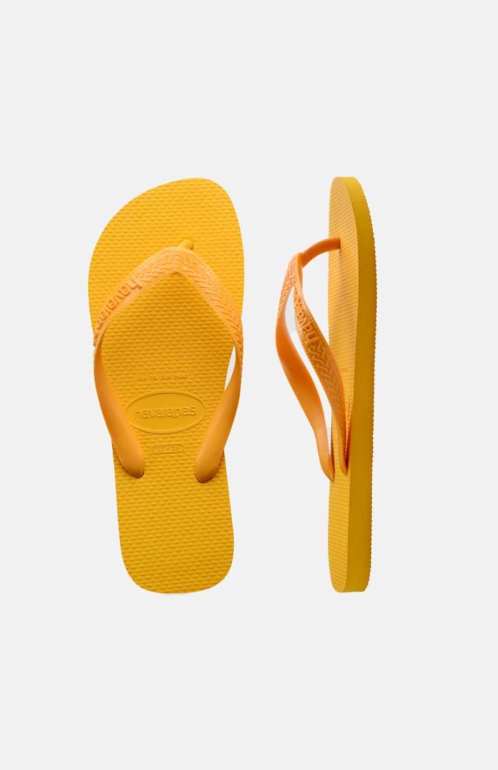 HAVAIANA TOP YELLOW