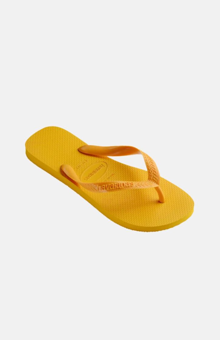 HAVAIANA TOP YELLOW
