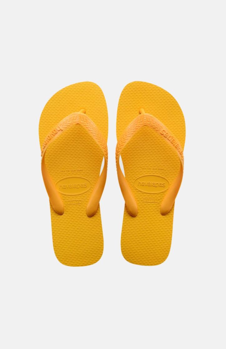 HAVAIANA TOP YELLOW