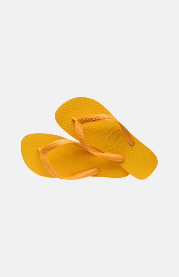 HAVAIANA TOP YELLOW