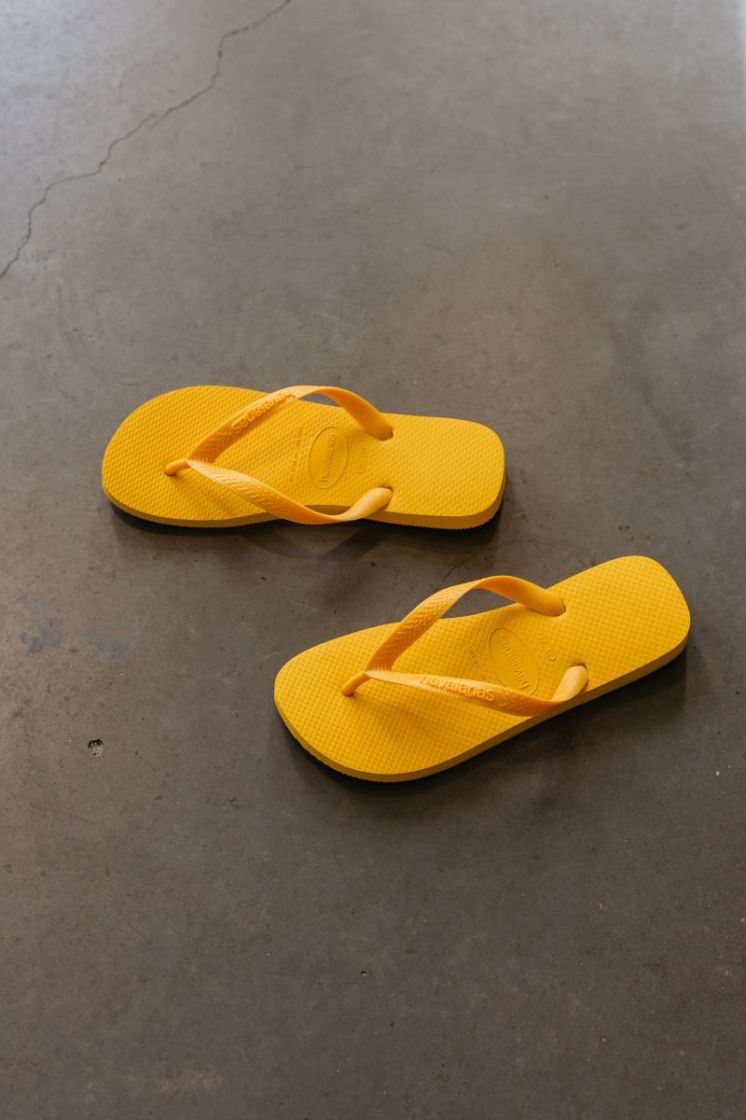 HAVAIANA TOP YELLOW