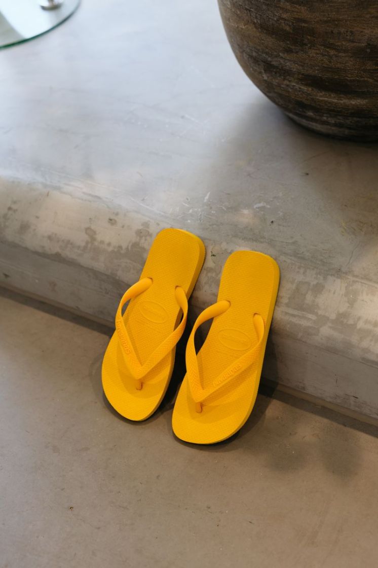 HAVAIANA TOP YELLOW