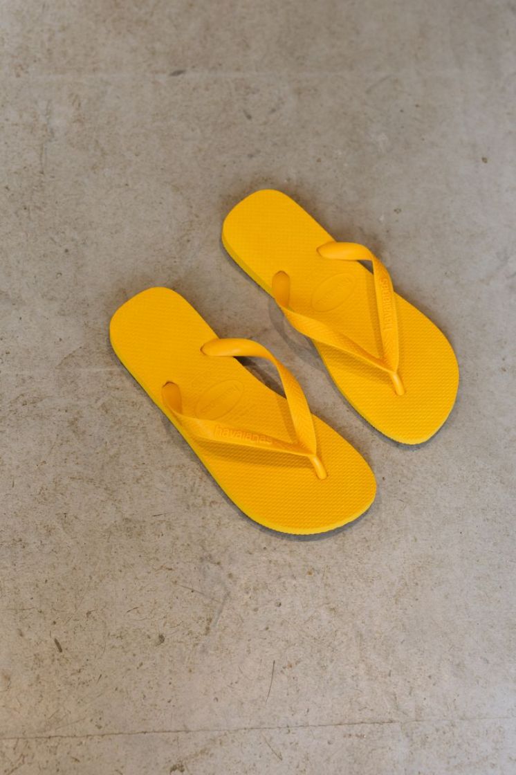 HAVAIANA TOP YELLOW