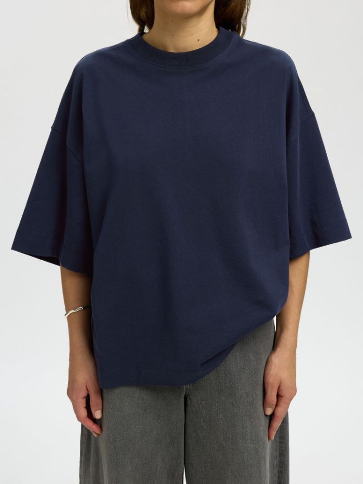SLWCOLWOMAN DARK SAPPhire
