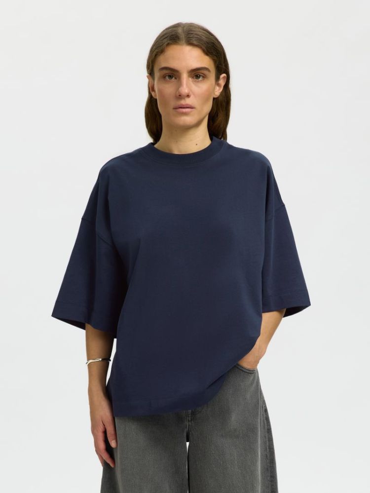 SLWCOLWOMAN DARK SAPPhire