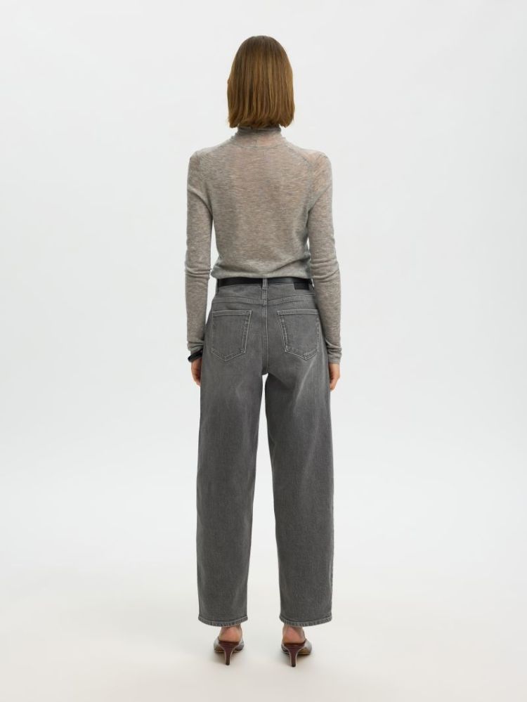 SLWBARREL MEDIUM GREY DEN