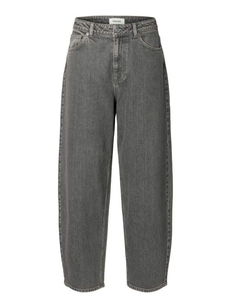 SLWBARREL MEDIUM GREY DEN