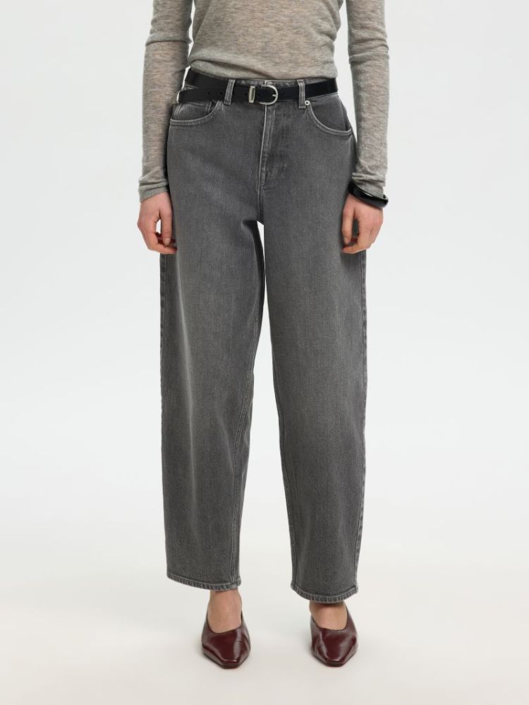 SLWBARREL MEDIUM GREY DEN