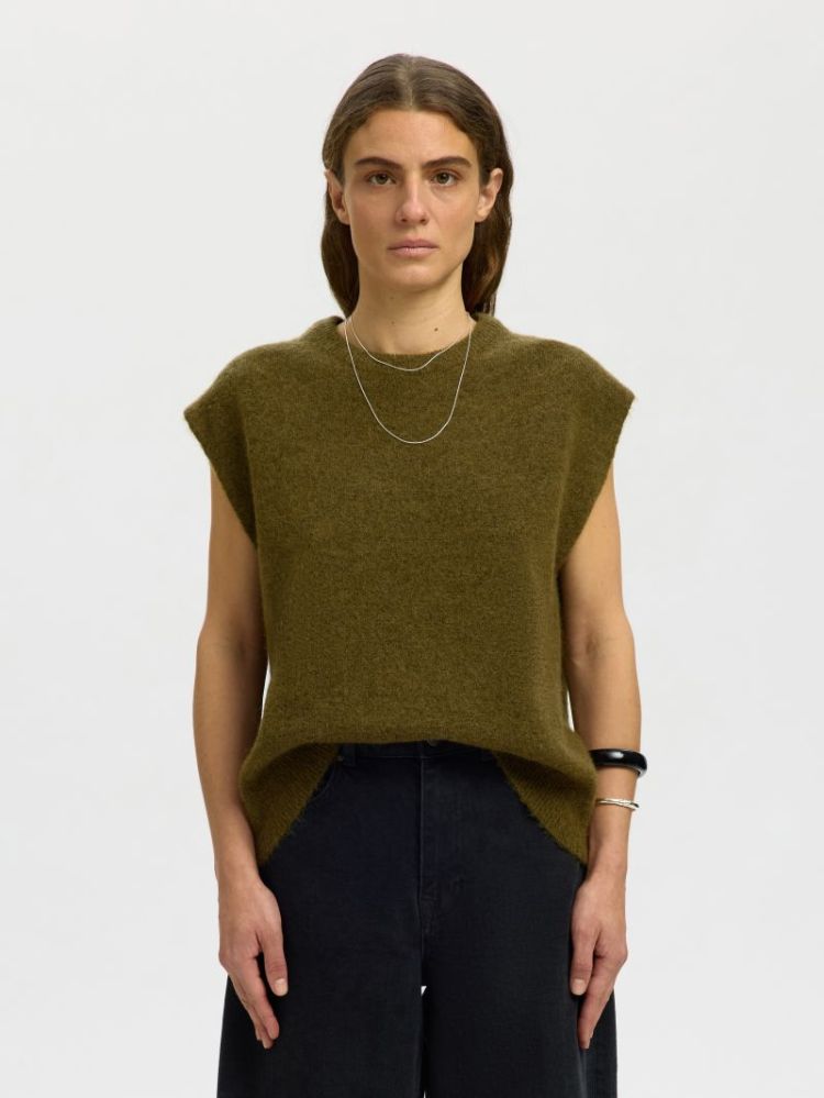 SLWLULU FIR GREEN